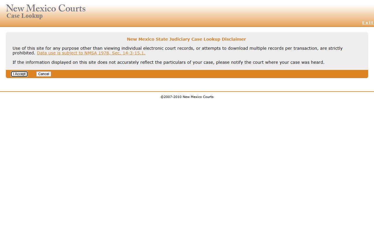 Sierra County court records after arrest case lookup portal